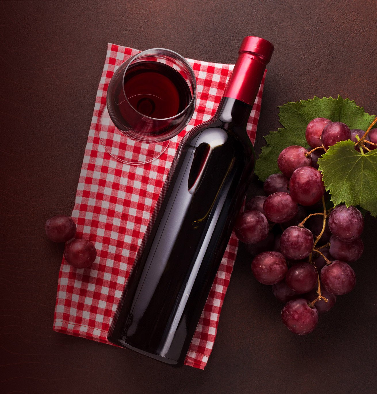 Wine bottle